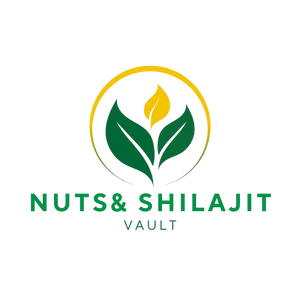 Nuts & Shilajit Vault